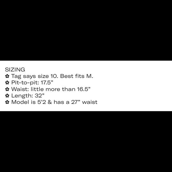 🚫SOLD🚫 The Twiggy Mod Mini Dress 🌼 - Picture 5 of 5